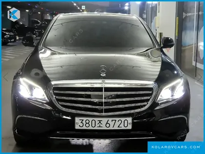 MERCEDES E-CLASS E450 4MATIC EXCLUSIVE