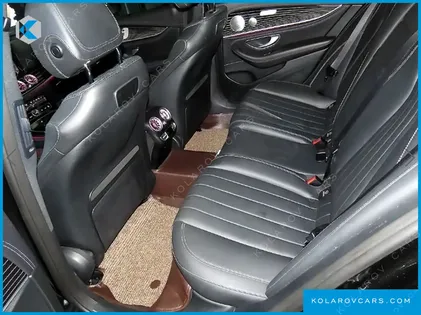 MERCEDES E-CLASS E450 4MATIC EXCLUSIVE