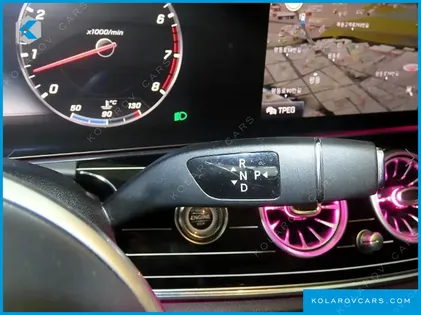 MERCEDES E-CLASS E450 4MATIC EXCLUSIVE