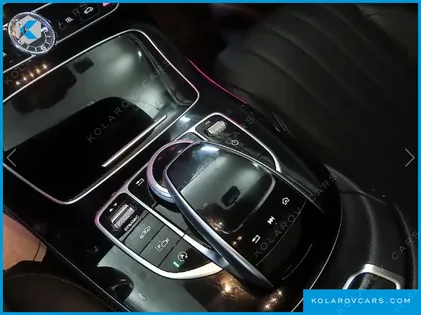 MERCEDES E-CLASS E450 4MATIC EXCLUSIVE