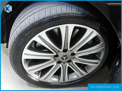 MERCEDES E-CLASS E450 4MATIC EXCLUSIVE