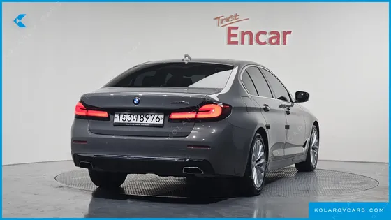 BMW 5 SERIES 530E LUXURY