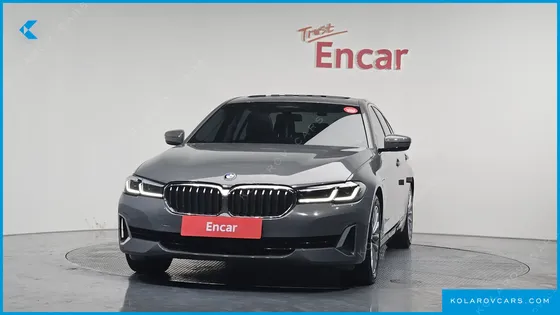BMW 5 SERIES 530E LUXURY