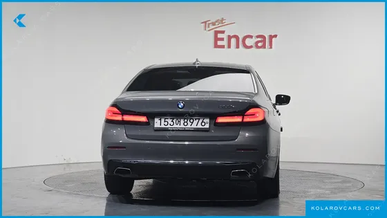 BMW 5 SERIES 530E LUXURY