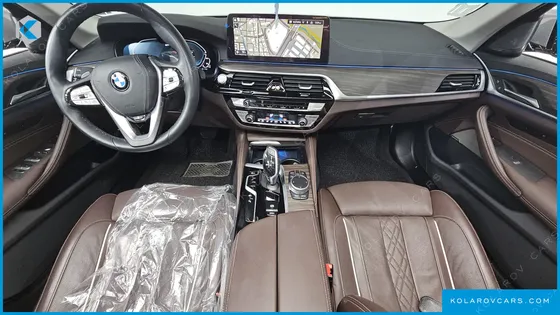 BMW 5 SERIES 530E LUXURY