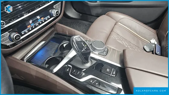 BMW 5 SERIES 530E LUXURY