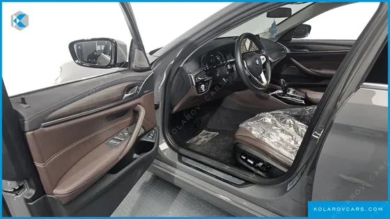 BMW 5 SERIES 530E LUXURY