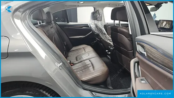 BMW 5 SERIES 530E LUXURY