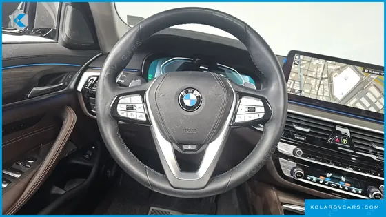 BMW 5 SERIES 530E LUXURY