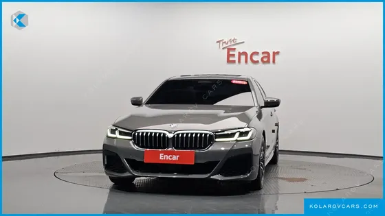 BMW 5 SERIES 520I M SPORT