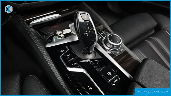 BMW 5 SERIES 520I M SPORT