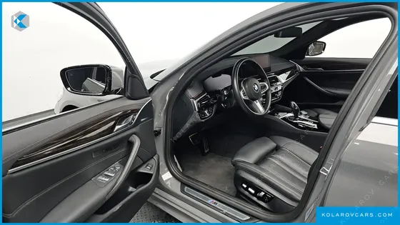 BMW 5 SERIES 520I M SPORT