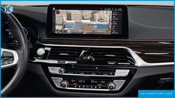 BMW 5 SERIES 520I M SPORT