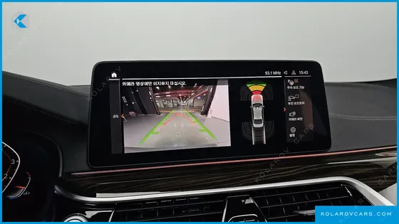 BMW 5 SERIES 520I M SPORT