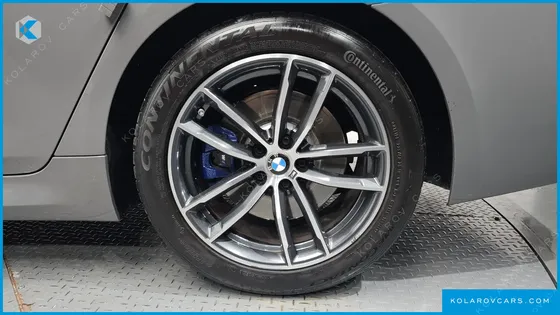 BMW 5 SERIES 520I M SPORT