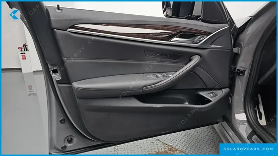 BMW 5 SERIES 520I M SPORT