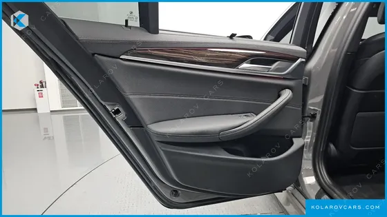 BMW 5 SERIES 520I M SPORT