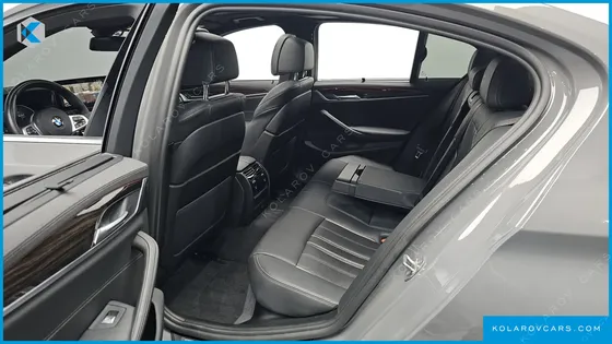 BMW 5 SERIES 520I M SPORT