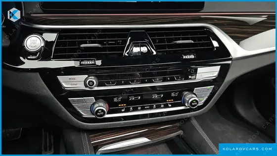 BMW 5 SERIES 520I M SPORT