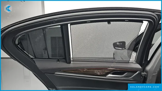 BMW 5 SERIES 520I M SPORT