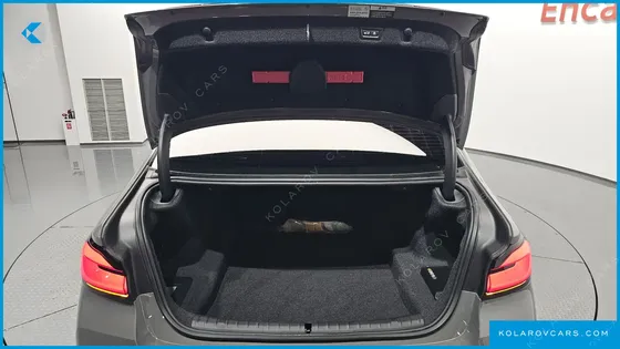 BMW 5 SERIES 520I M SPORT