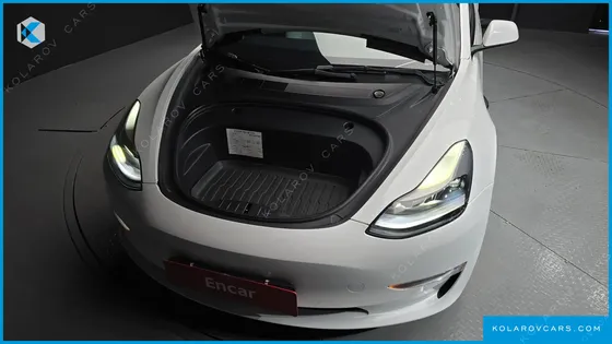 TESLA MODEL 3 LONG RANGE AWD
