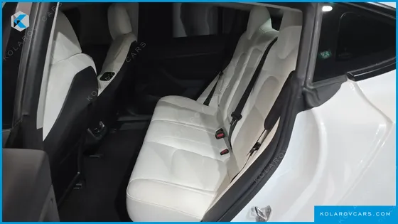 TESLA MODEL 3 LONG RANGE AWD