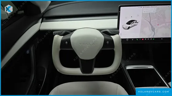 TESLA MODEL 3 LONG RANGE AWD