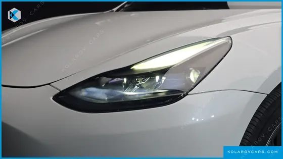 TESLA MODEL 3 LONG RANGE AWD