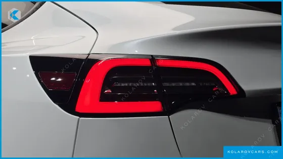 TESLA MODEL 3 LONG RANGE AWD