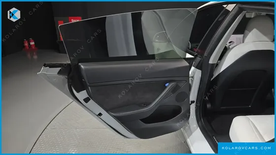 TESLA MODEL 3 LONG RANGE AWD
