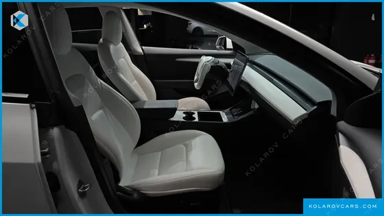 TESLA MODEL 3 LONG RANGE AWD