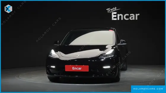 TESLA MODEL 3 LONG RANGE AWD
