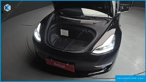 TESLA MODEL 3 LONG RANGE AWD
