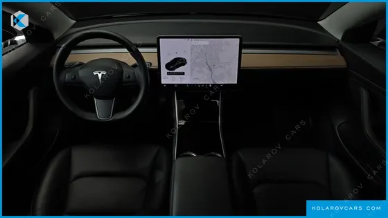 TESLA MODEL 3 LONG RANGE AWD