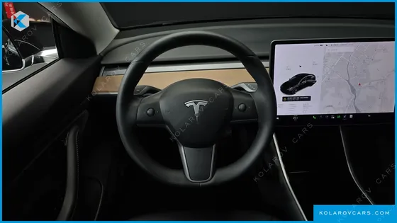 TESLA MODEL 3 LONG RANGE AWD