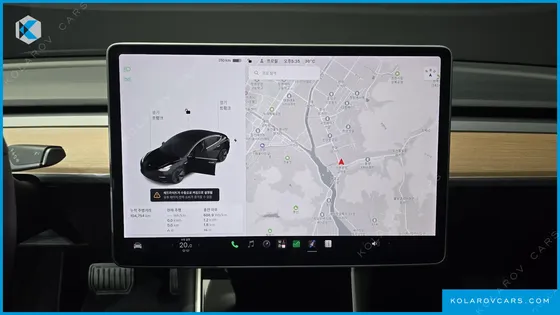 TESLA MODEL 3 LONG RANGE AWD