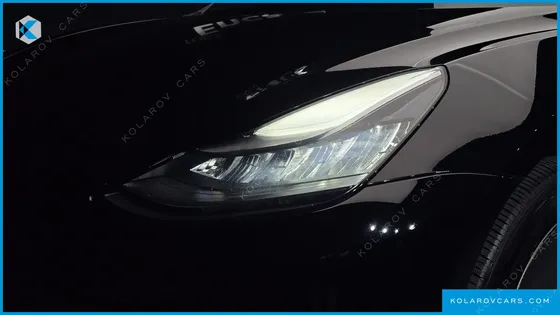 TESLA MODEL 3 LONG RANGE AWD