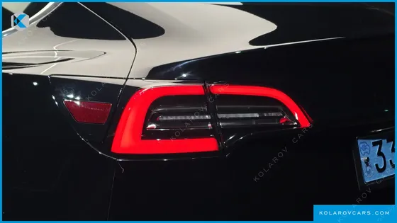 TESLA MODEL 3 LONG RANGE AWD