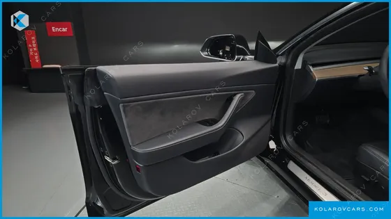 TESLA MODEL 3 LONG RANGE AWD