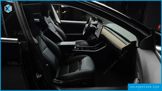 TESLA MODEL 3 LONG RANGE AWD