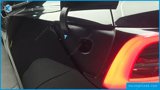 TESLA MODEL 3 LONG RANGE AWD