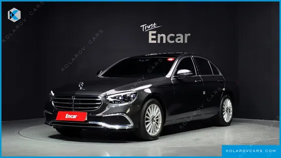 MERCEDES E-CLASS E250 EXCLUSIVE