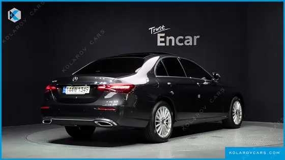 MERCEDES E-CLASS E250 EXCLUSIVE