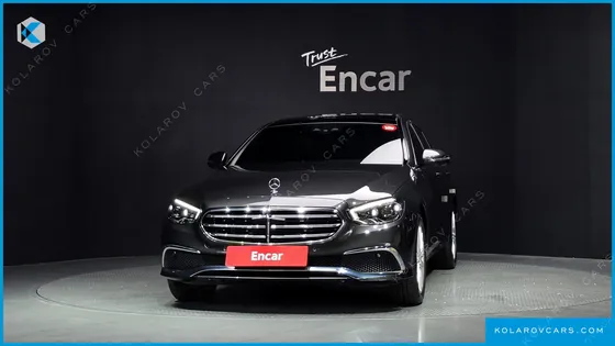MERCEDES E-CLASS E250 EXCLUSIVE
