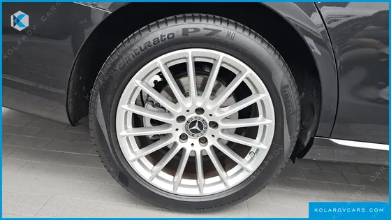 MERCEDES E-CLASS E250 EXCLUSIVE