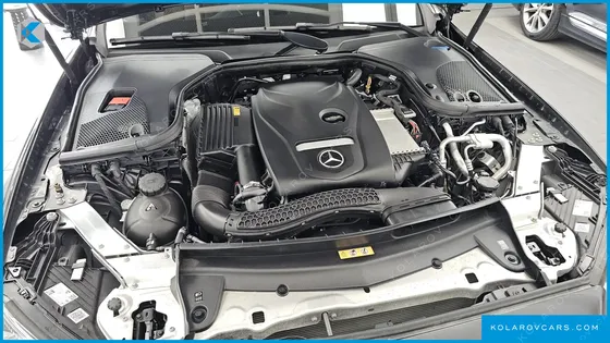 MERCEDES E-CLASS E250 EXCLUSIVE