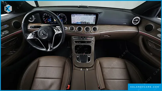 MERCEDES E-CLASS E250 EXCLUSIVE