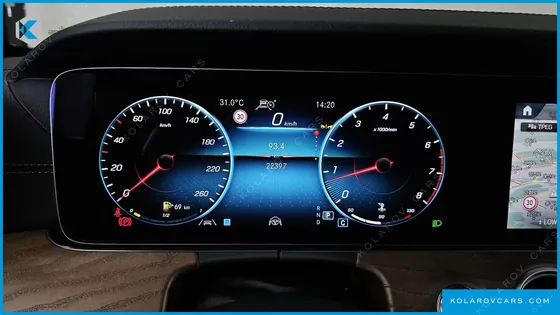 MERCEDES E-CLASS E250 EXCLUSIVE