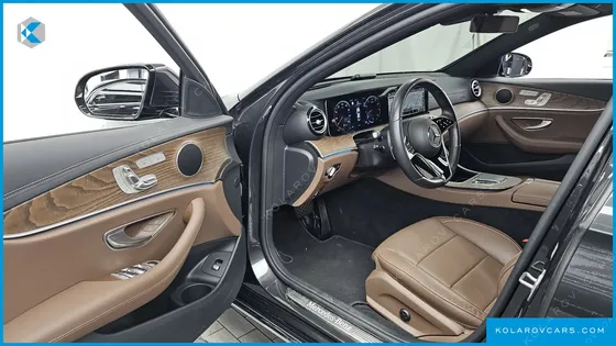 MERCEDES E-CLASS E250 EXCLUSIVE